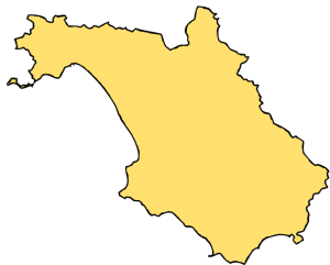 Provincia di Salerno