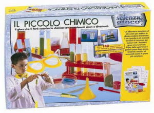 Piccolo chimico